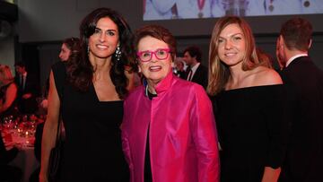 Billie Jean King, embajadora de una Fed Cup por la igualdad