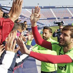 Campaña es duda para viajar al Sánchez Pizjuán
