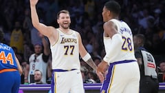 Luka Doncic: “Tuvimos que volver a ser ese equipo defensivo”