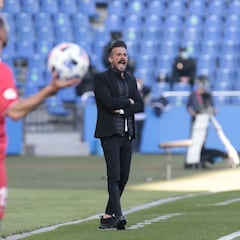 Rubén se acerca al mejor De la Barrera