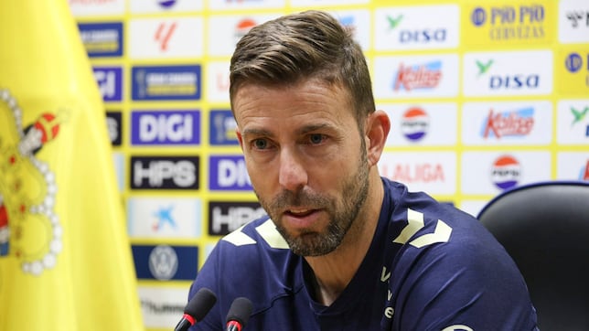 Luis García: “No me entra en la cabeza que algún profesional vaya a un partido pensando que va a perder”