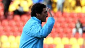 El técnico valora que la idea de juego ya está consolidado enntre sus jugadores.