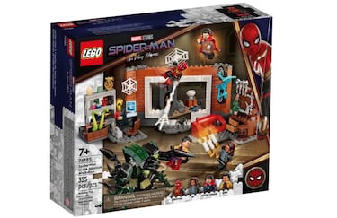 Spider-Man: No Way Home | LEGO filtra el nuevo traje de Tom Holland en la película