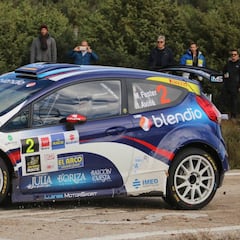 Miguel Fuster suma su sexto título de campeón de España