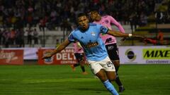 Pacheco y Távara, la sangre fresca de Sporting Cristal