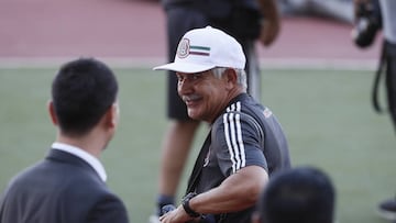 El renovado equipo titular que podría presentar el 'Tuca' Ferretti