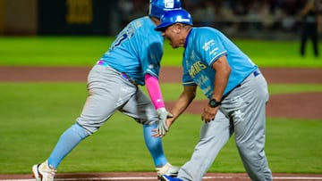 Resultados Playoffs LMB 2025: viernes 29 de agosto