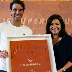 Nadal: "¿La Duodécima? Ahora no se puede pensar tan lejos"