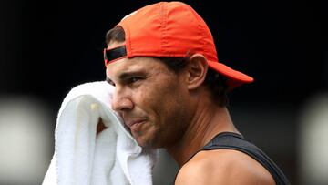 Nadal - Ferrer: TV, horario y dónde ver en directo online