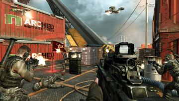 Captura de pantalla - Call of Duty: Black Ops 2 (PS3)