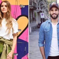 Mica Tinelli admitió que está empezando algo con Licha López, defensor de Boca