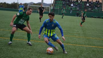 Los visitantes solamente sumaron un punto