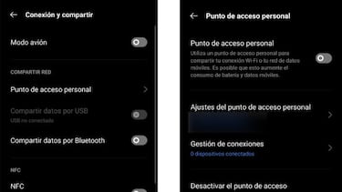 Cómo conectar tu PC a internet usando tu smartphone