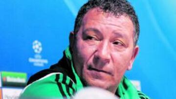 "El cero a cero nos parecería bueno"