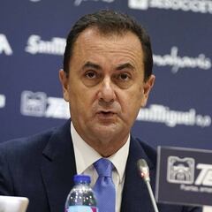 La jueza celebra una vista para decidir si otorga a Muñoz el control de NAS Spain 2000