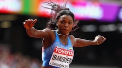 Ibargüen gana en Shanghai y hace la mejor marca del año