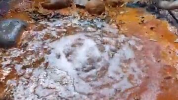 Hallan un burbujeo en la caldera de Taburiente: ¿qué relación tiene con el volcán?