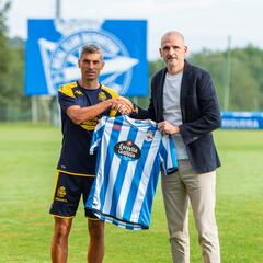 Salva Sevilla: “Pido perdón a la afición del Depor, fue un pique”