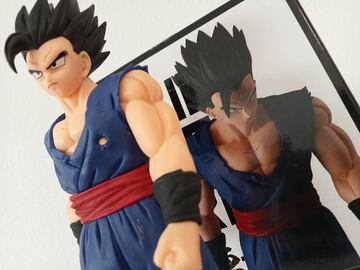 Gohan Ultimate y Majin Vegeta de 'Dragon Ball' por Banpresto