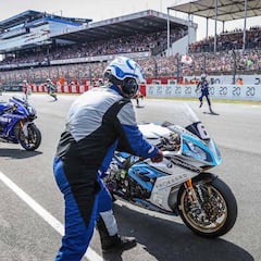 Las 24H de Le Mans de motos se disputarán a puerta cerrada