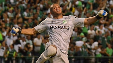 Pablo Mina y el Cali: "Venimos creciendo"