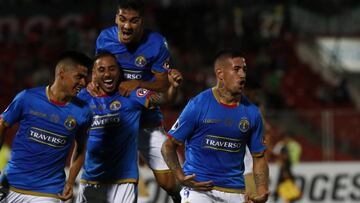 El fútbol chileno vive su mejor momento en siete años