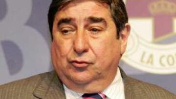 Lendoiro dice que el Madrid le compensará por un cadete