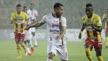 Pereira - Tolima en vivo online: Copa BetPlay, en directo