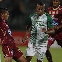 Tolima saca a Nacional y jugará con Santa Fe las semifinales