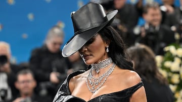 Even for the top of the A-List, there are some exclusive items that remain out of reach.
Associated Press/LaPresse