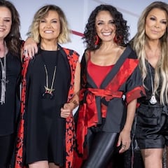 Pandora y Flans estarán juntas en el escenario antes de que termine el año
