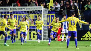 La Copa, un revulsivo para el Cádiz en los últimos años