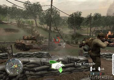 Call of Duty 3, Impresiones