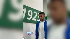 El gesto de Mbappé tras preguntarle qué le pasa al equipo: juzguen ustedes mismos