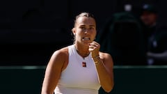 ¿Adiós al récord de Serena Williams? Sabalenka, a punto de arrebatárselo