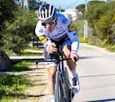 Evenepoel: "El fútbol me rompió mentalmente, pero me hizo más fuerte"