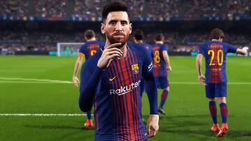 Konami y la UEFA anuncian el fin de su acuerdo en PES