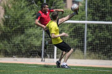 Gran éxito en la jornada final de los Municipales-As 2018