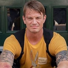 'Escuadrón Suicida': El secreto de Joel Kinnaman para ganar 20 kilos de músculo