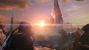 Imágenes de Mass Effect Legendary Edition