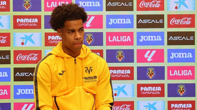 Buchanan: “Estoy listo para demostrar lo que puedo aportar aquí”