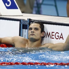 El oro olímpico Manaudou pasa a ser otro tránsfuga del deporte