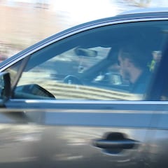 Bale, increpado a la salida del Bernabéu por unos aficionados