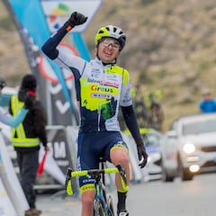 Goossens alarga la racha del Intermaché en una fría Mallorca