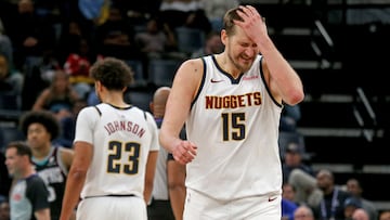 Patinazo incomprensible de los Nuggets