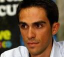 Contador: "Soy un favorito como tantos otros"
