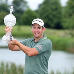 Herbert se impone en Irlanda con Otaegui en la 12ª plaza