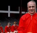 Bill Shankly entra en el Liverpool (1959)
