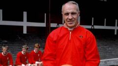 La historia de Bill Shankly, el hombre que cambió el Liverpool