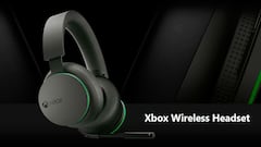 Xbox Wireless Headset para Series X|S y Windows 10, análisis